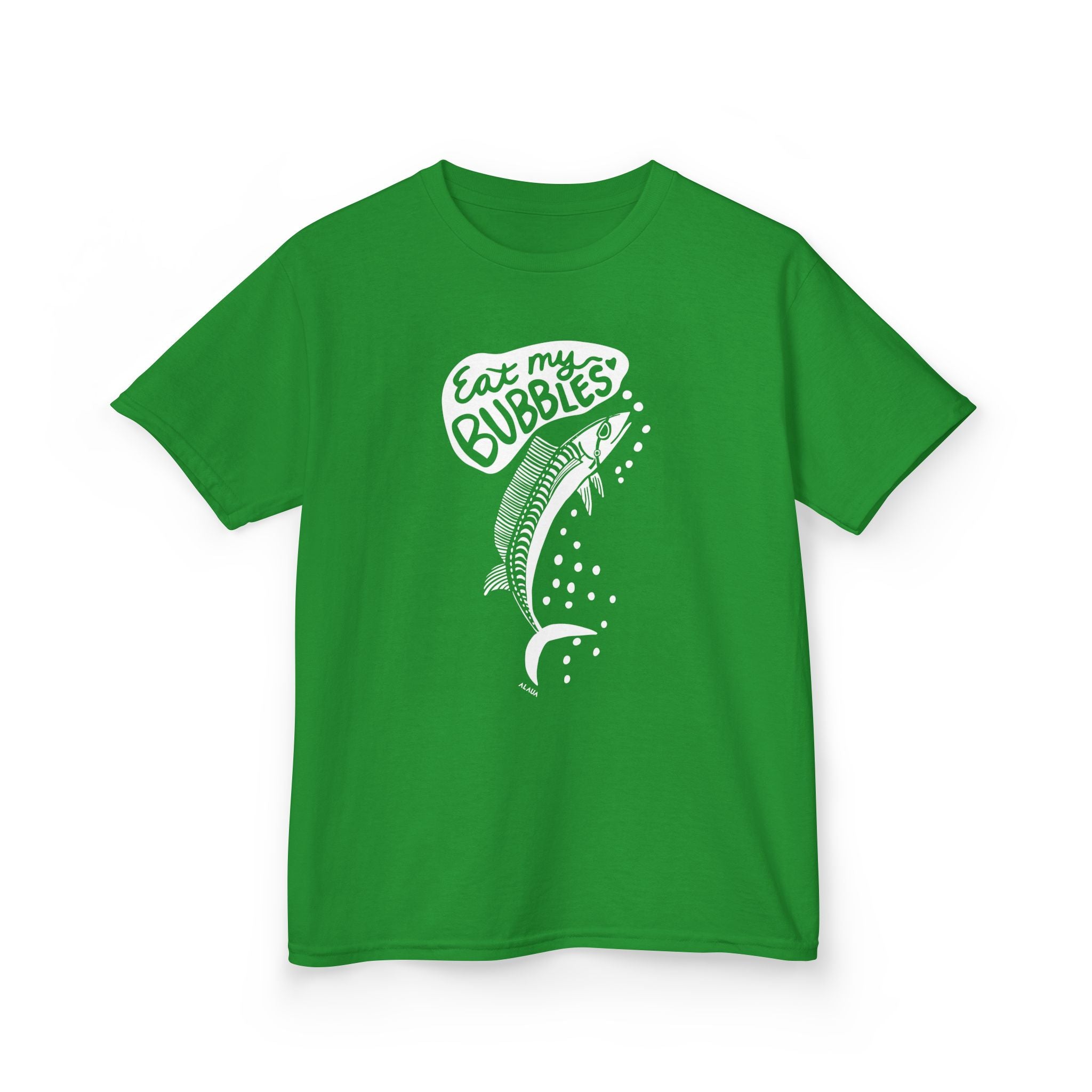 Keiki Swimmer T-Shirt - Eat my Bubbles