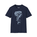 Adult Swimmer Tshirt - Eat My Bubbles