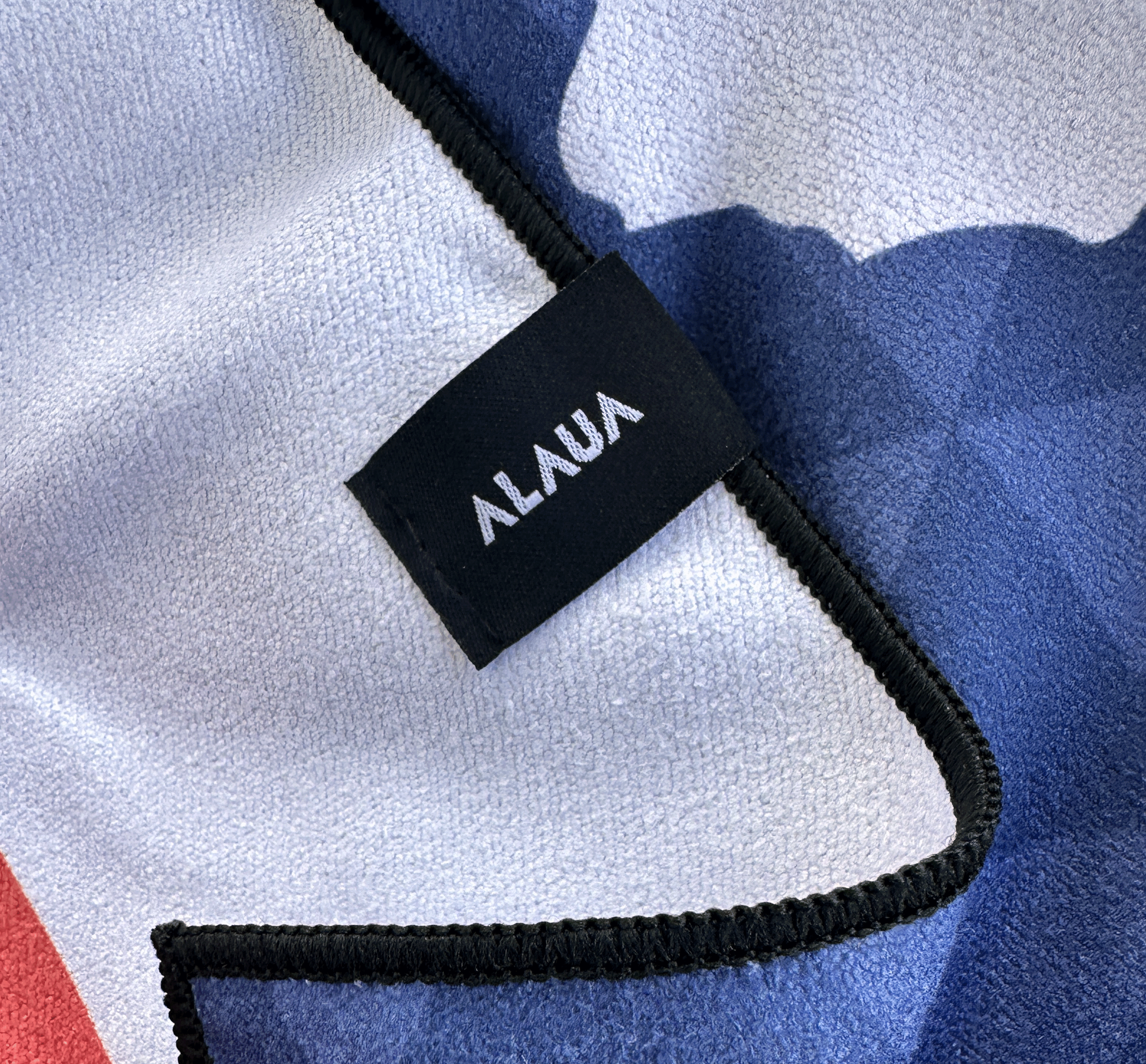 Hawaiian Flag Anywhere Towel (Ka Hae Hawai'i)