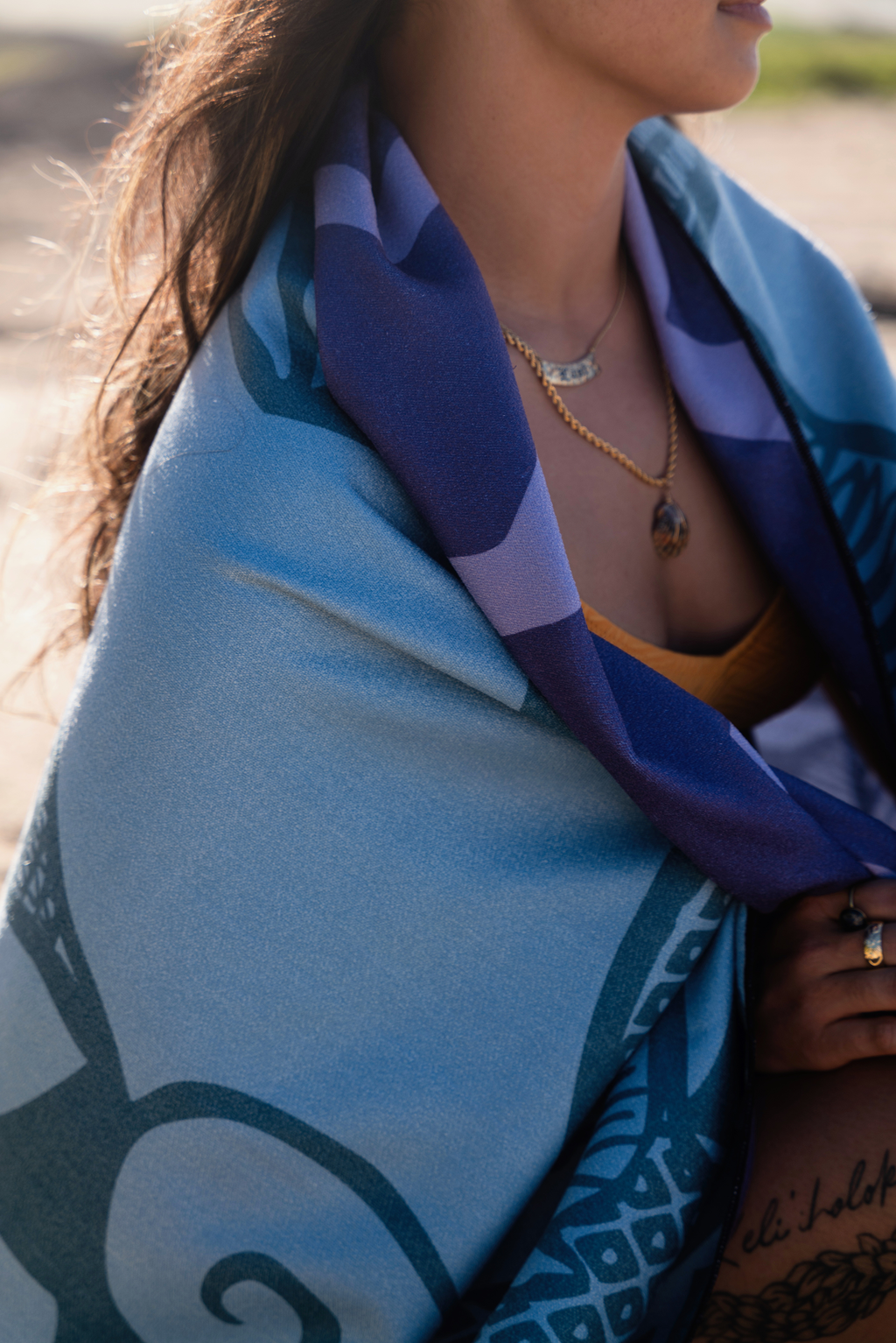 Pre-Order: Haleakalā Anywhere Towel