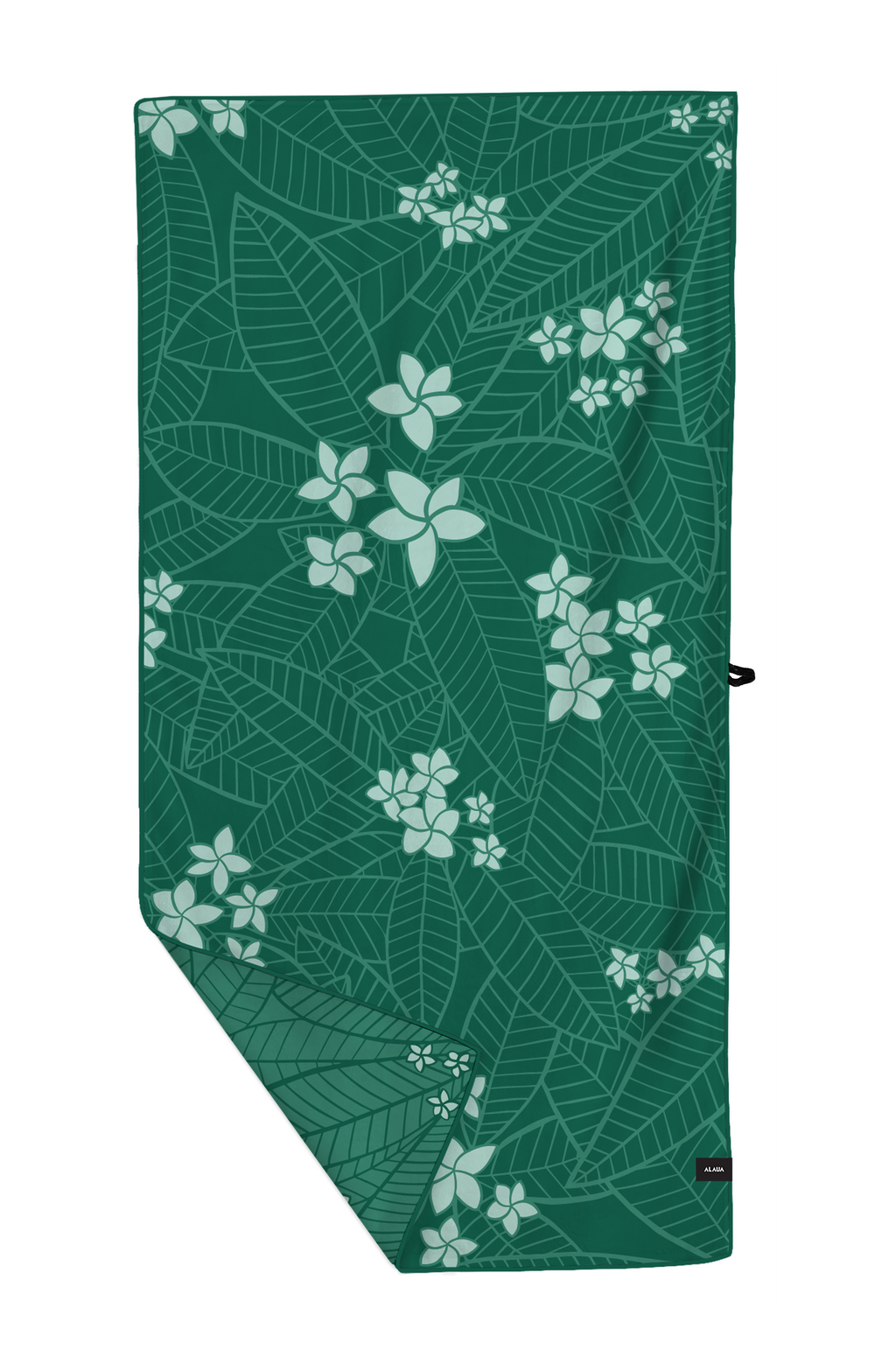Plumeria Canopy Anywhere Towel