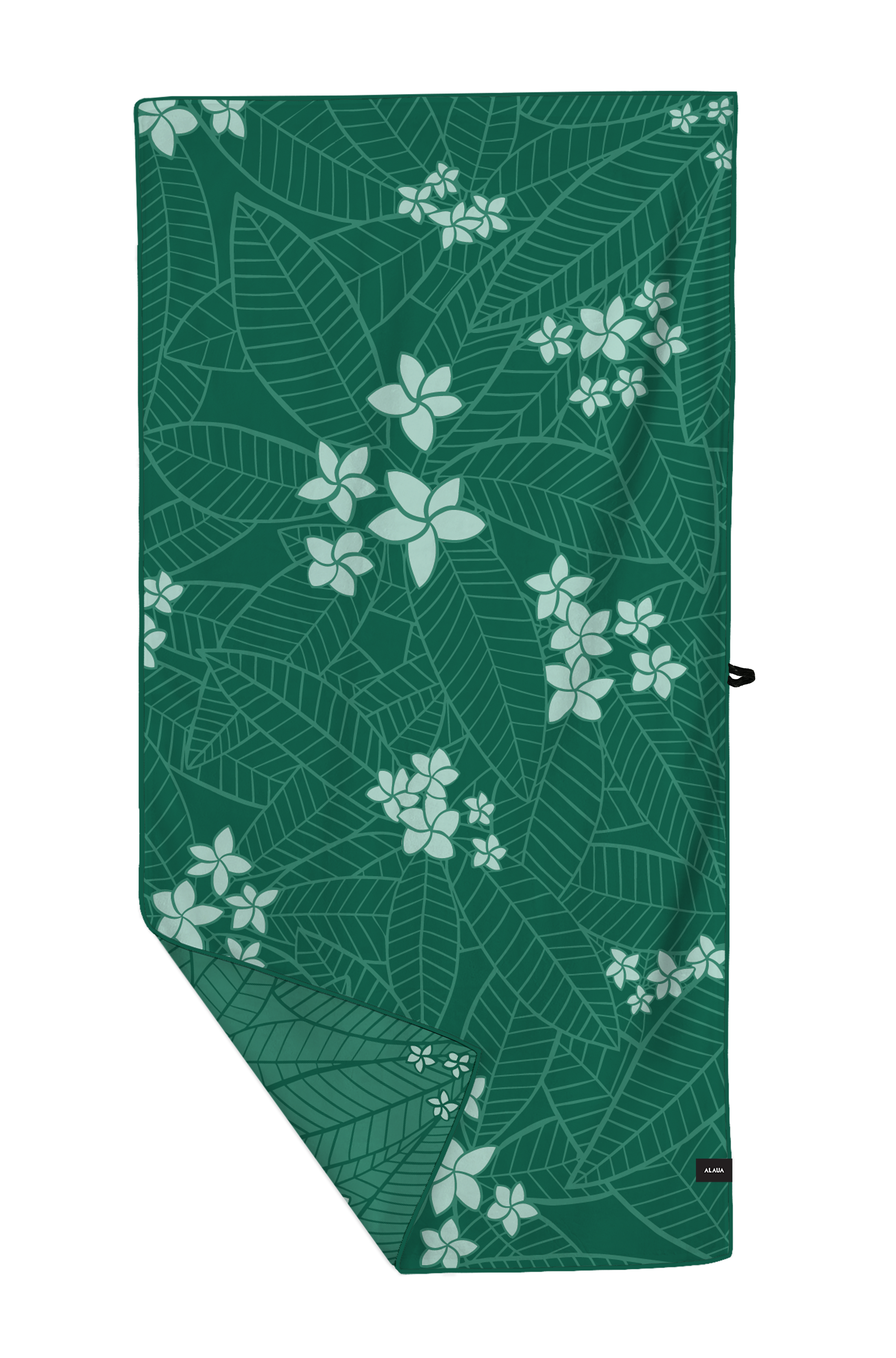 Plumeria Canopy Anywhere Towel