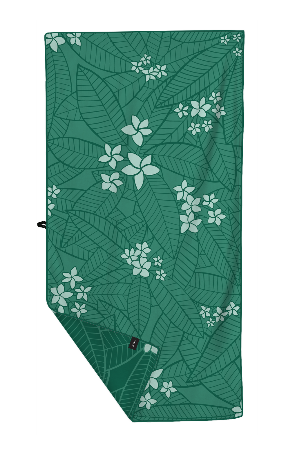 Plumeria Canopy Anywhere Towel