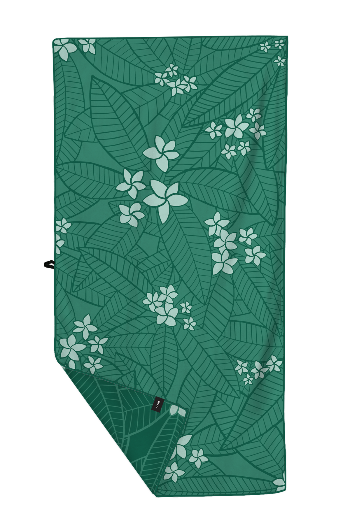 Plumeria Canopy Anywhere Towel