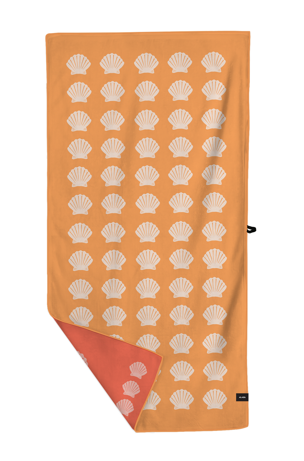 Sunrise Shell Anywhere Towel