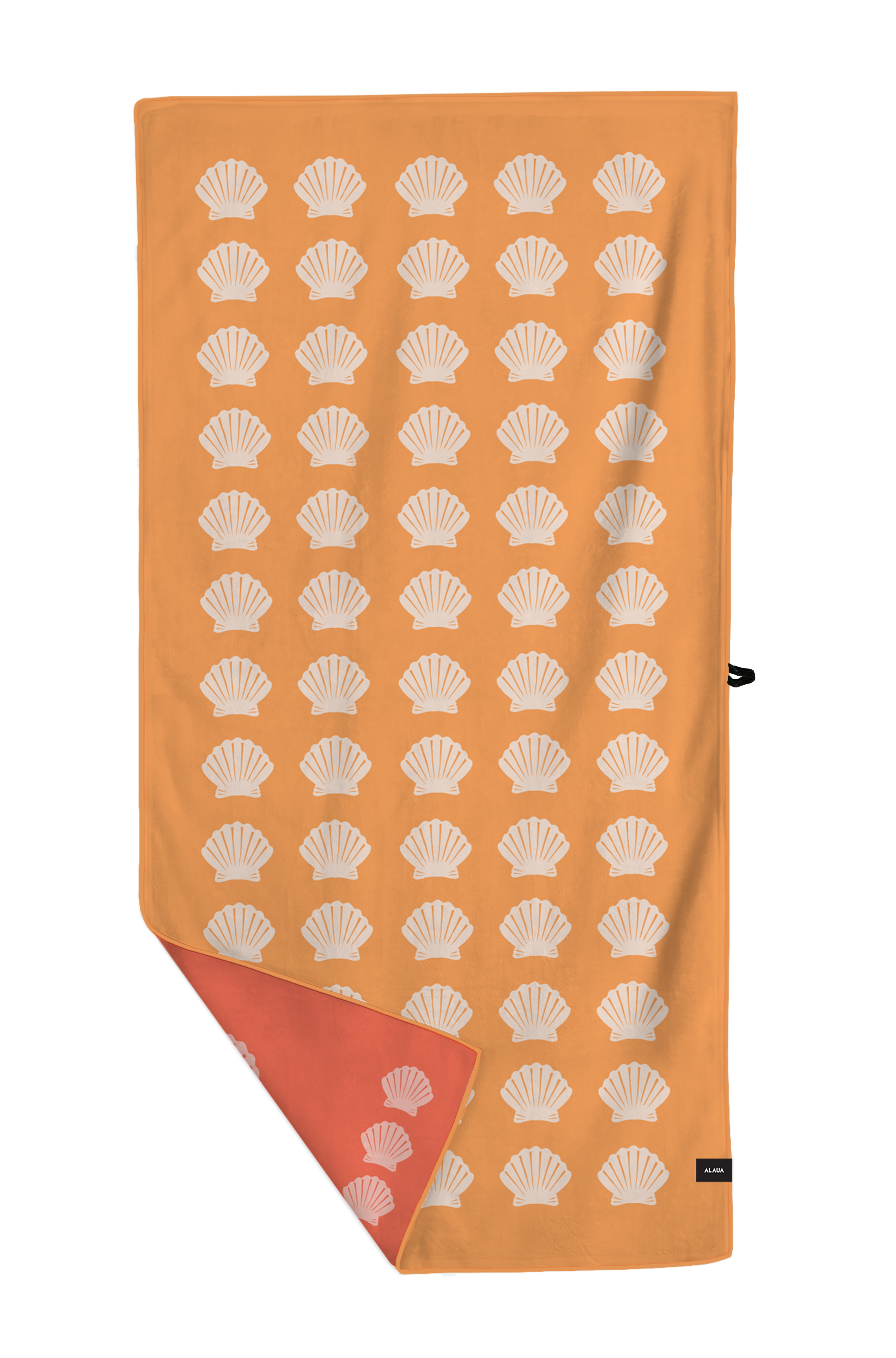 Sunrise Shell Anywhere Towel