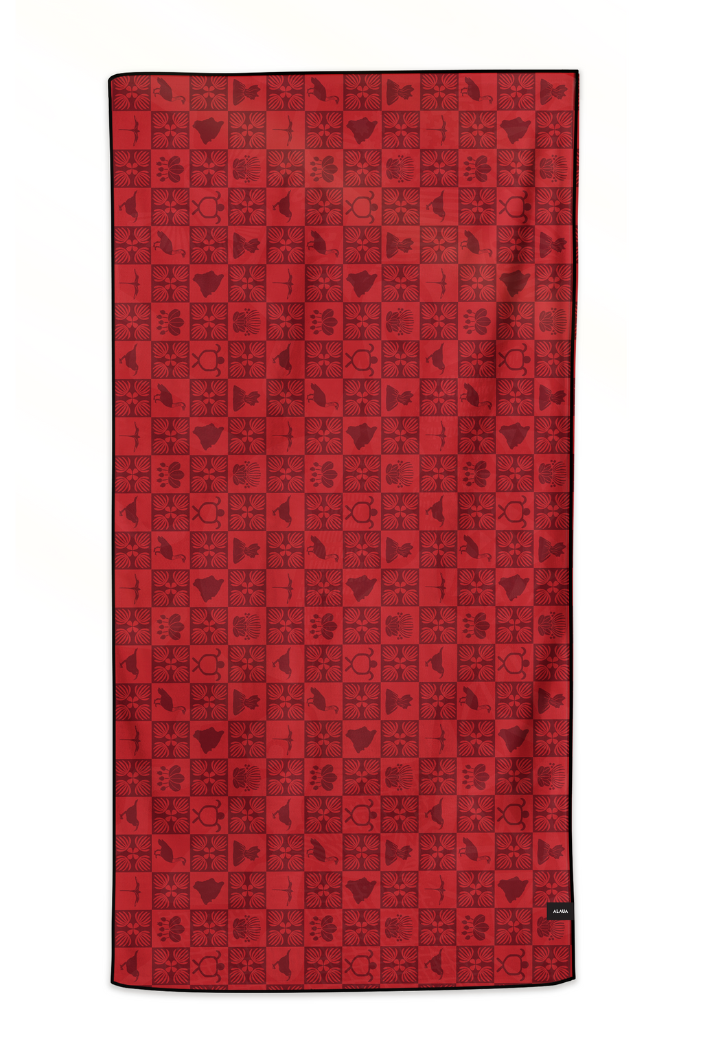 Hawai'i Volcanoes Anywhere Towel