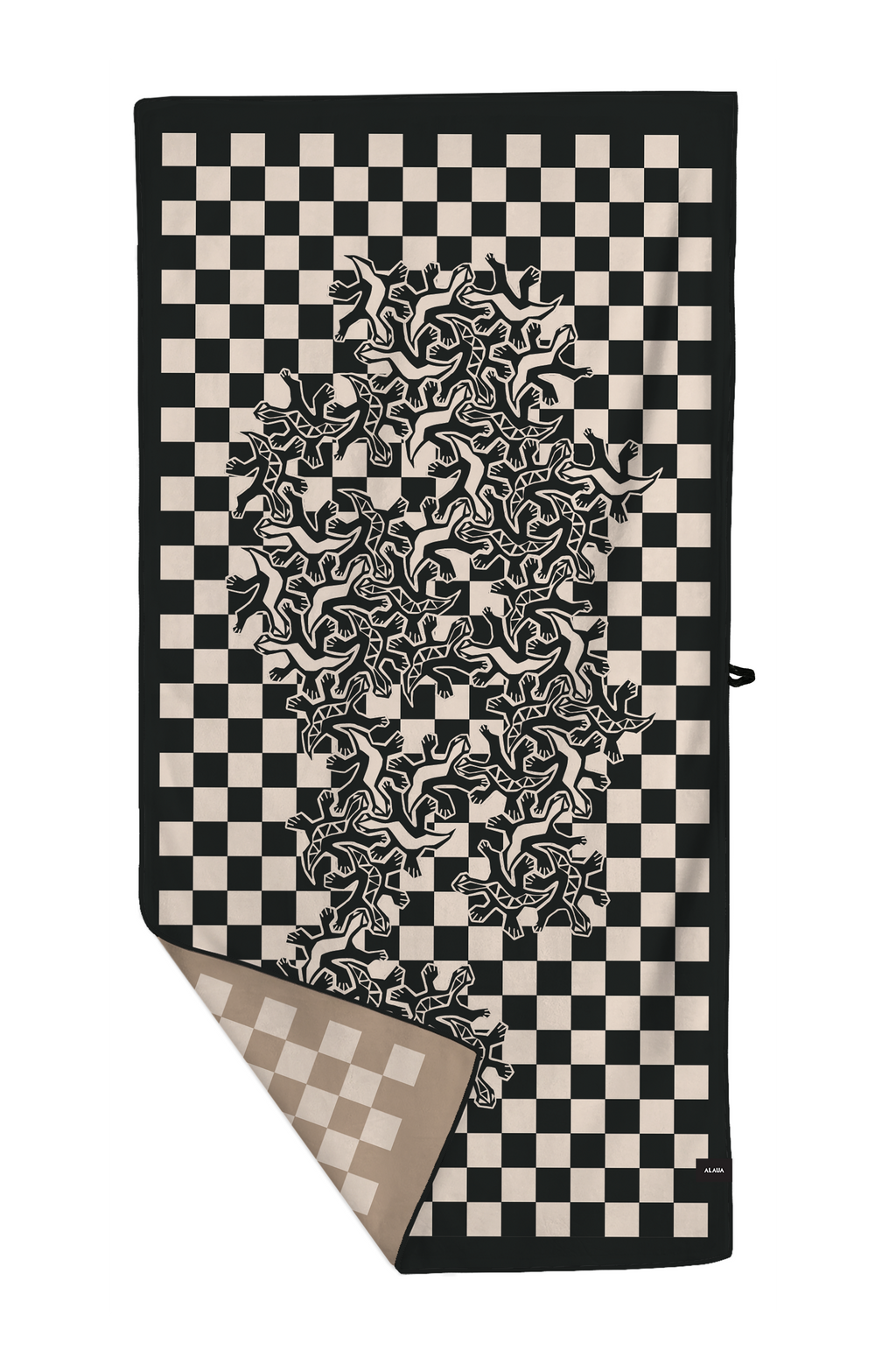 Mo'o Ichimatsu Anywhere Towel