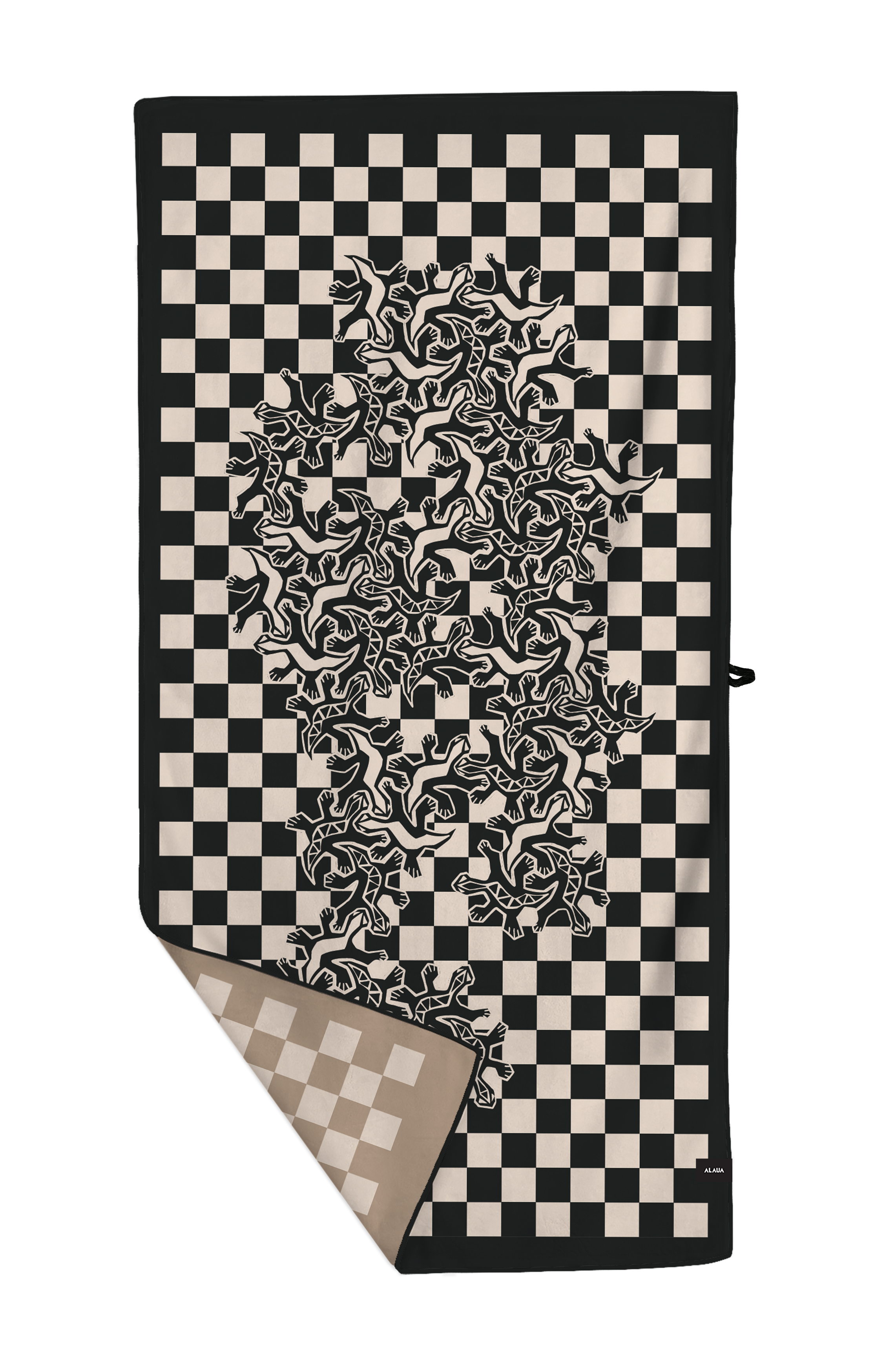 Mo'o Ichimatsu Anywhere Towel