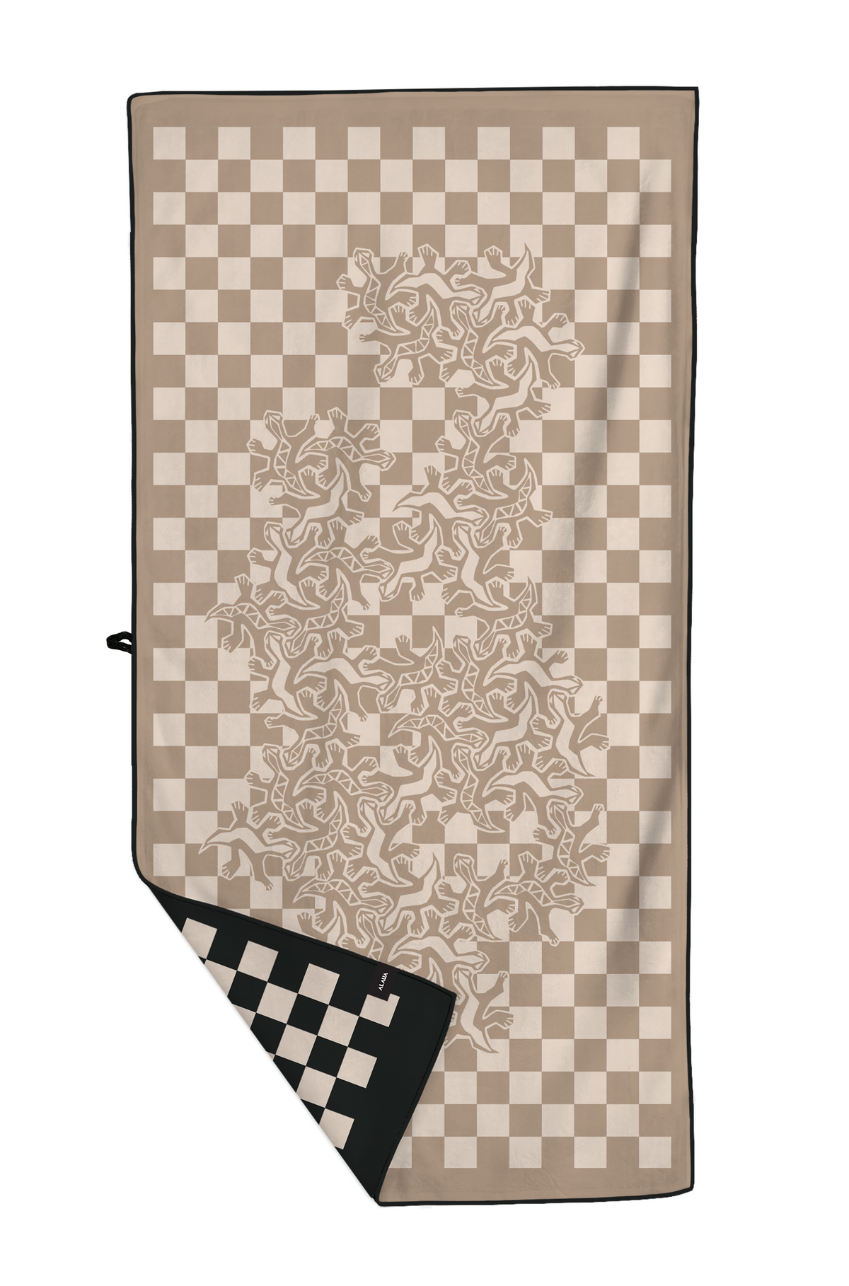 Mo'o Ichimatsu Anywhere Towel
