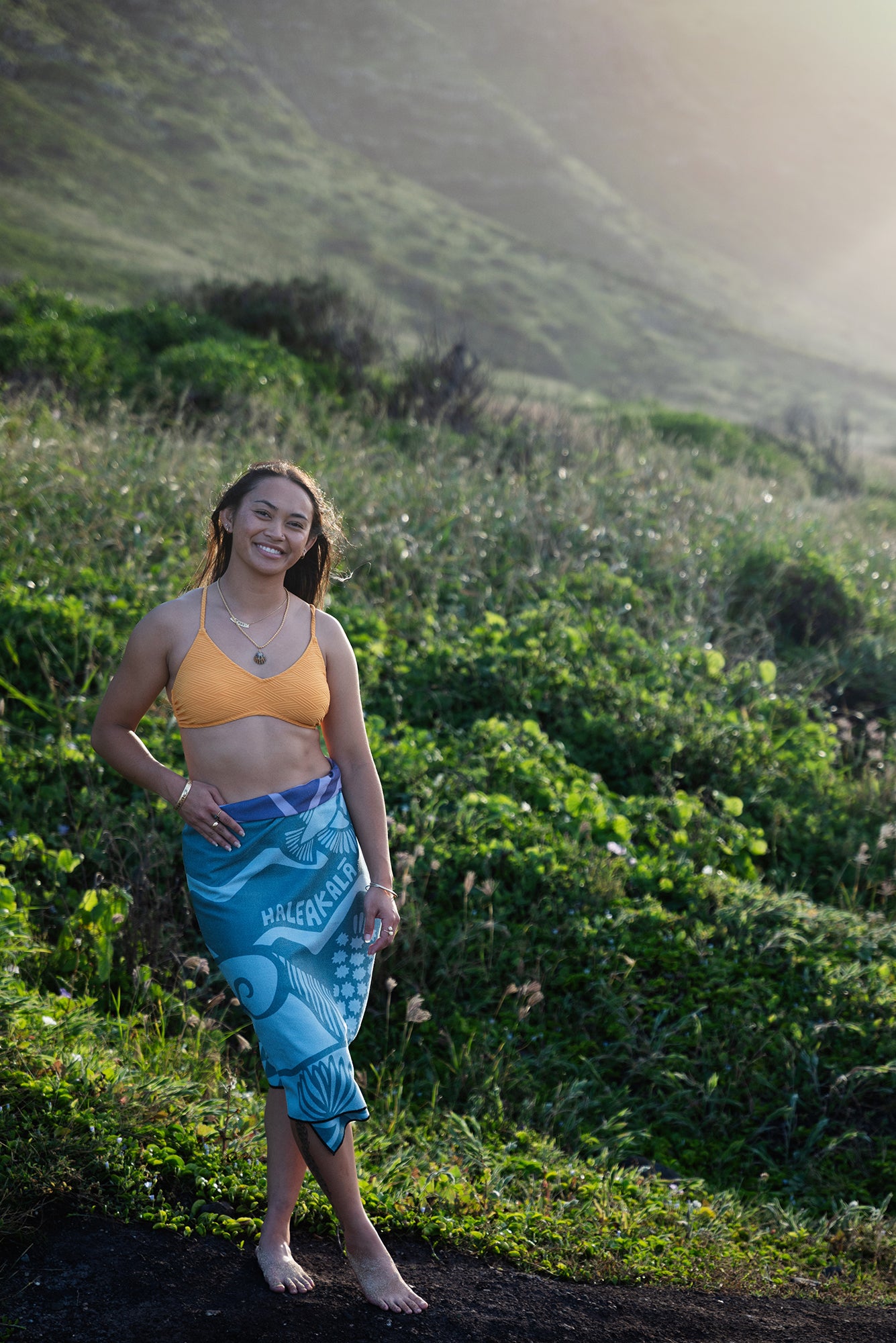 Pre-Order: Haleakalā Anywhere Towel